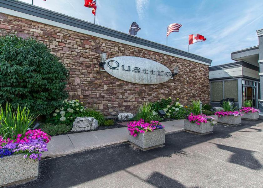 Ontario Sault Ste. Marie Exterior view