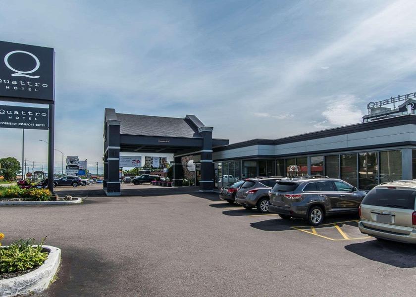 Ontario Sault Ste. Marie Exterior view