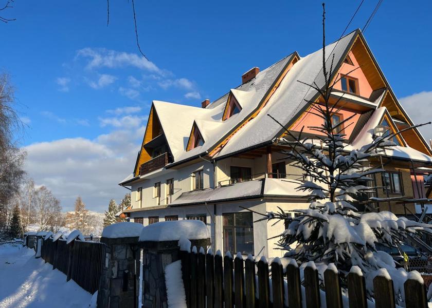 Lesser Poland Voivodeship Bukowina Tatrzanska Exterior view