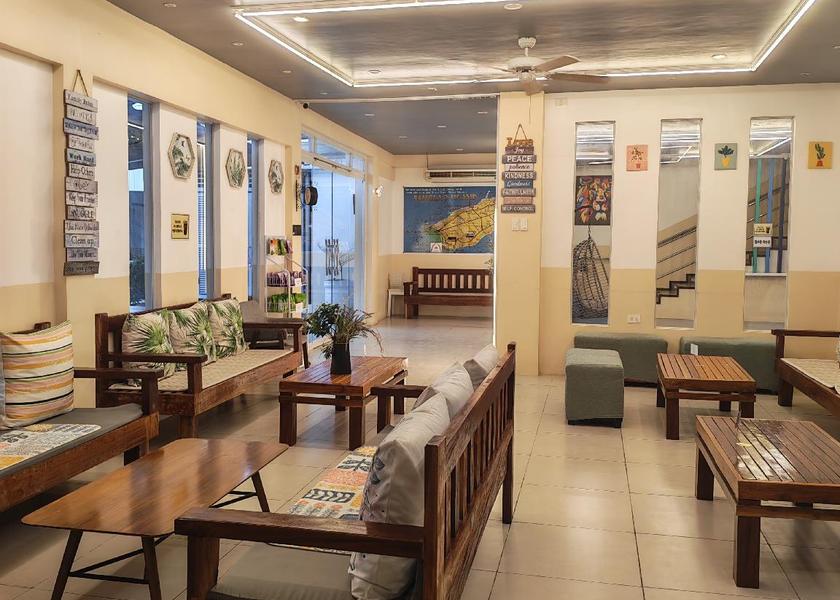 Central Visayas Panglao Public Areas