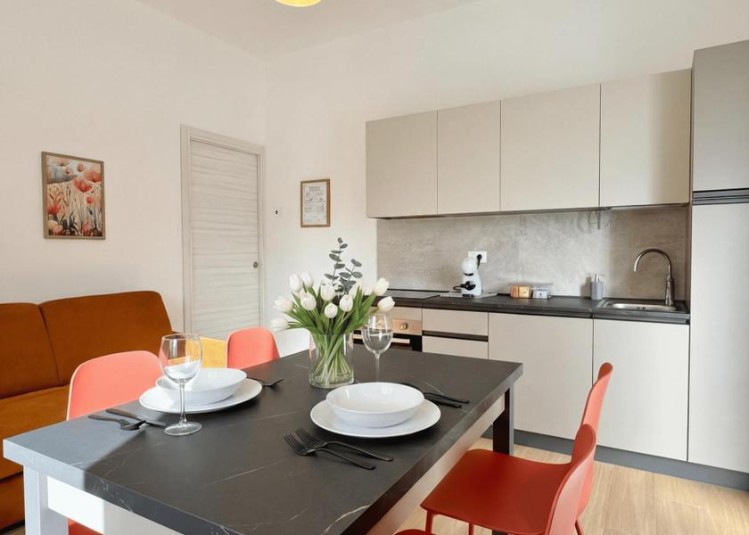Veneto Negrar Kitchen