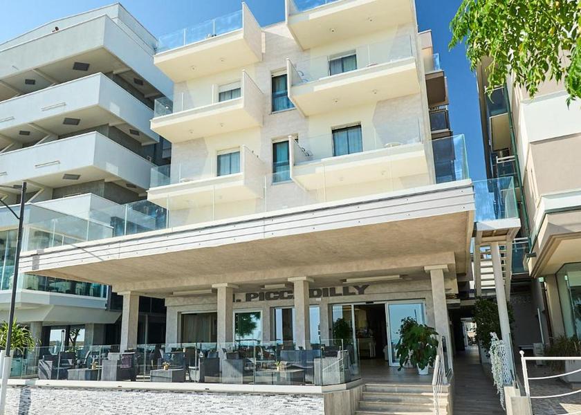 Emilia-Romagna Bellaria-Igea Marina Exterior view