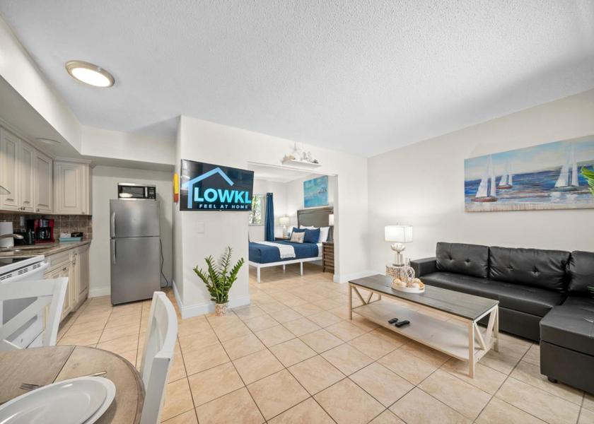 Florida Deerfield Beach Public Areas