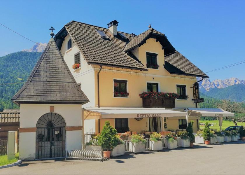 Kranjska Gora Entrance