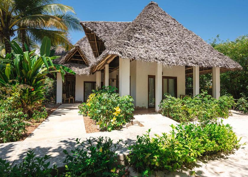Unguja North Region Kiwengwa Hotel Exterior