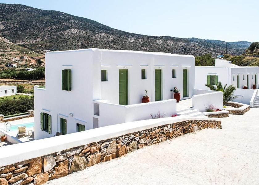 South Aegean Sifnos Facilities