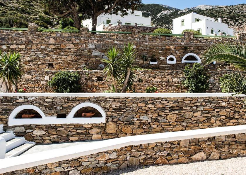 South Aegean Sifnos Facilities