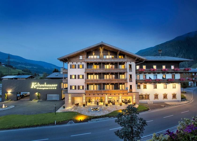 Salzburg State Hollersbach im Pinzgau Entrance
