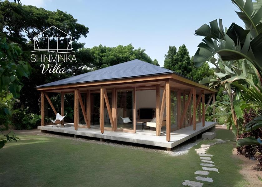 Okinawa Motobu Exterior view