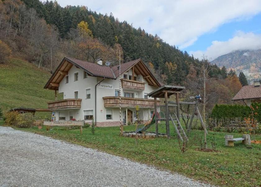 Trentino-Alto Adige Campo di Trens 