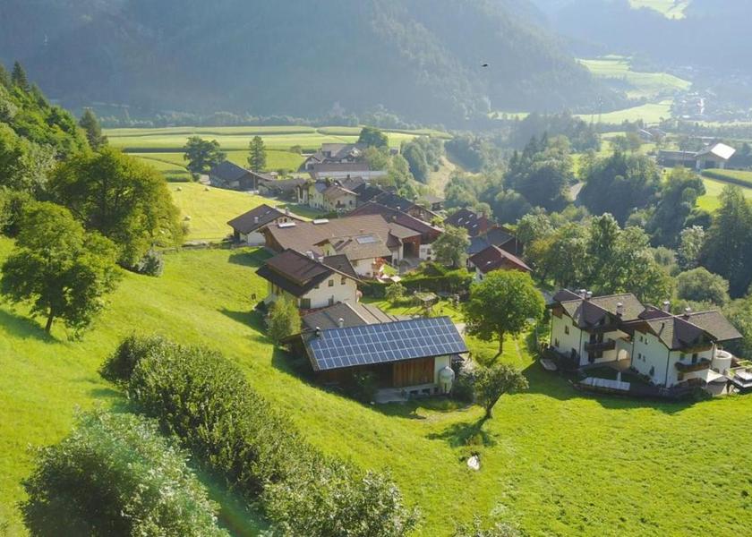Trentino-Alto Adige Campo di Trens 