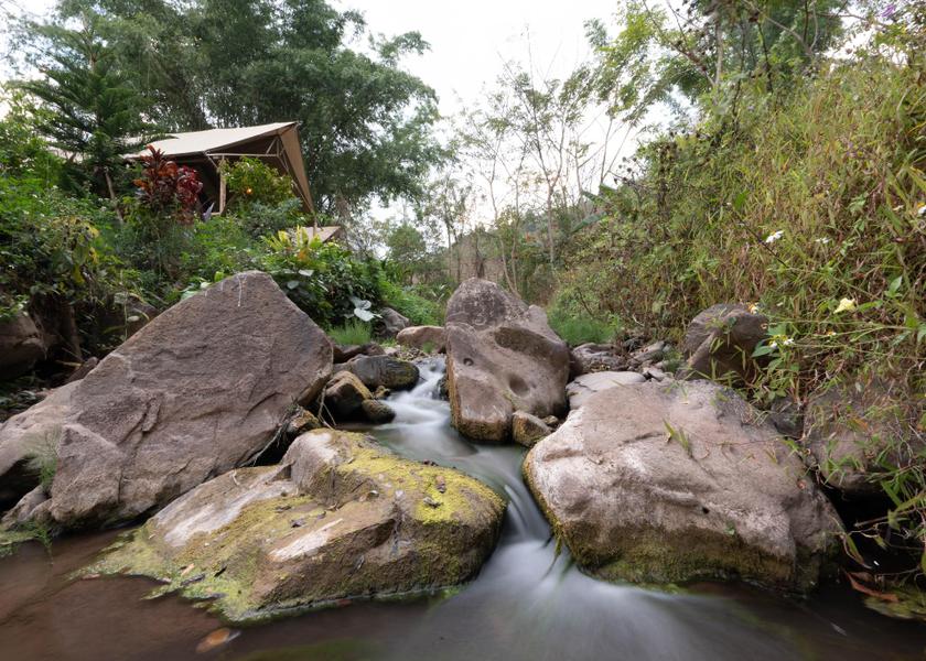 Nan Province Bo Kluea Attractions