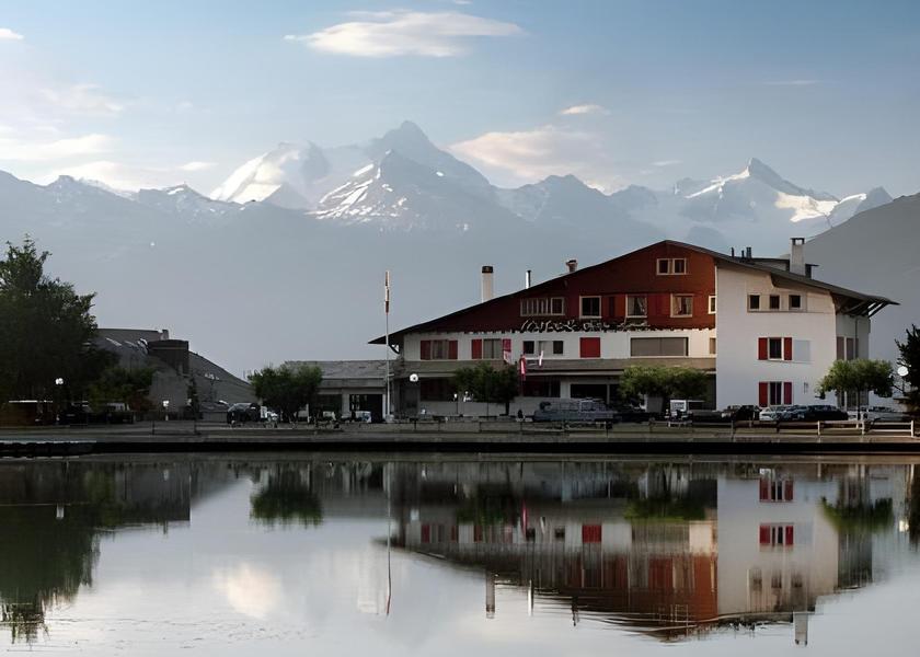 Valais Crans-Montana Exterior view