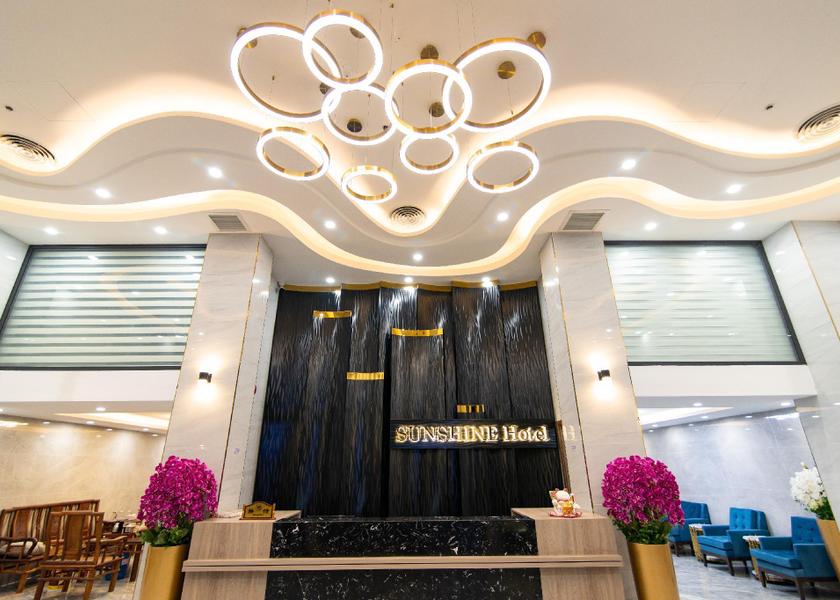 Quang Ninh Province Mong Cai Reception