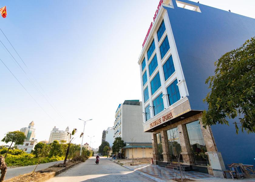 Quang Ninh Province Mong Cai Exterior view