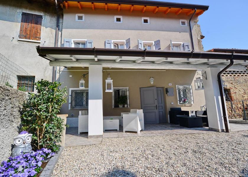 Lombardy Monzambano Exterior view