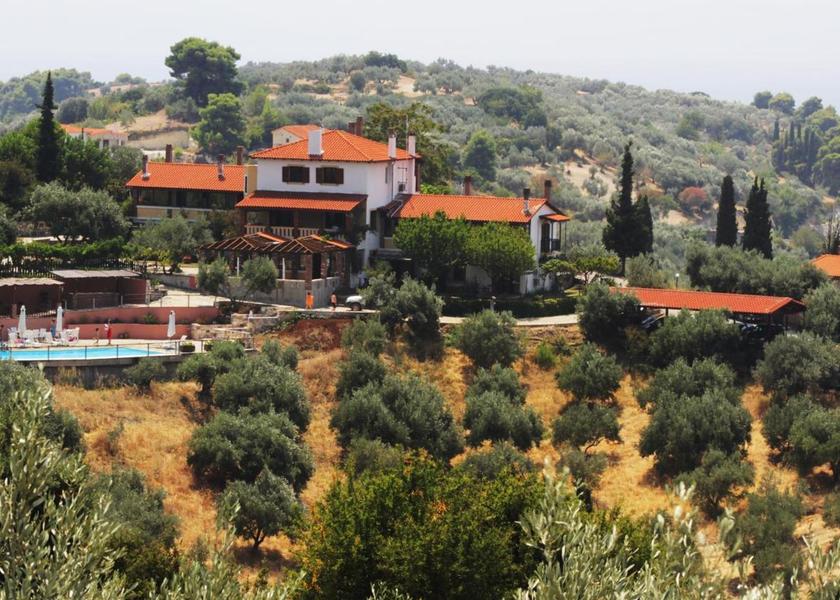 Central Greece Mantoudi-Limni-Agia Anna Facilities