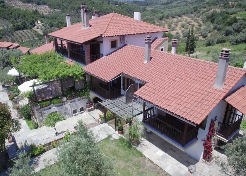 Central Greece Mantoudi-Limni-Agia Anna 