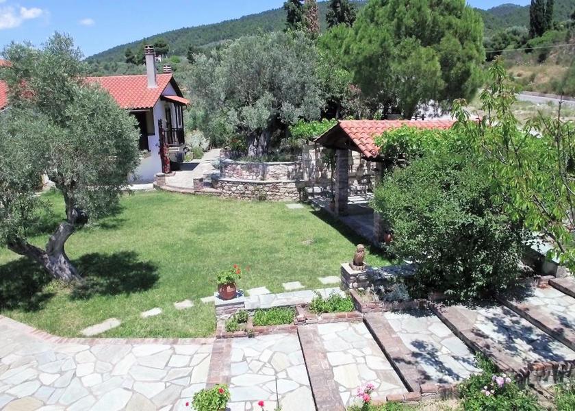 Central Greece Mantoudi-Limni-Agia Anna 