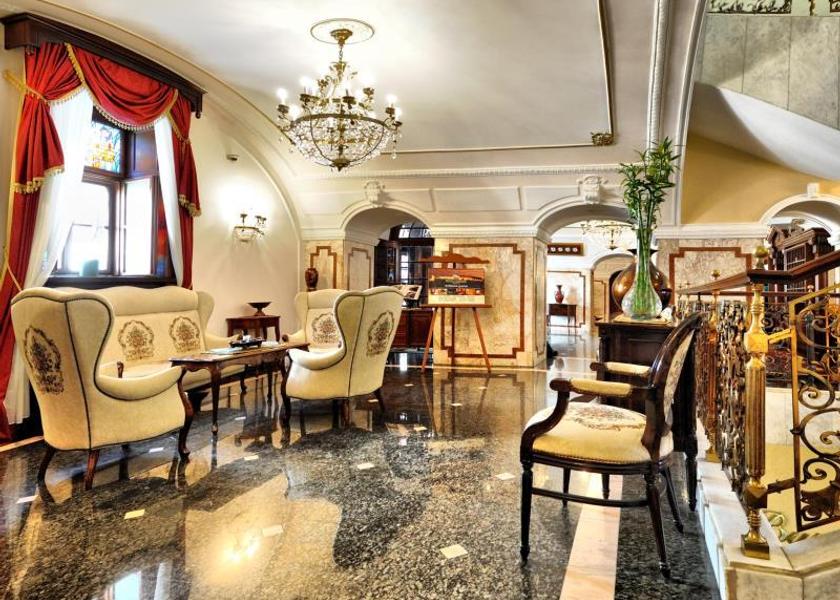 Vojvodina Novi Sad Lobby