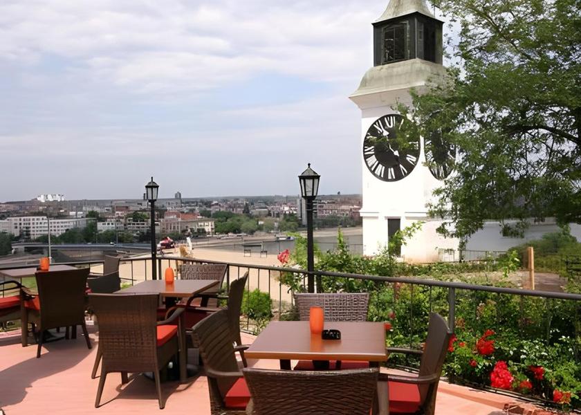 Vojvodina Novi Sad Public Areas