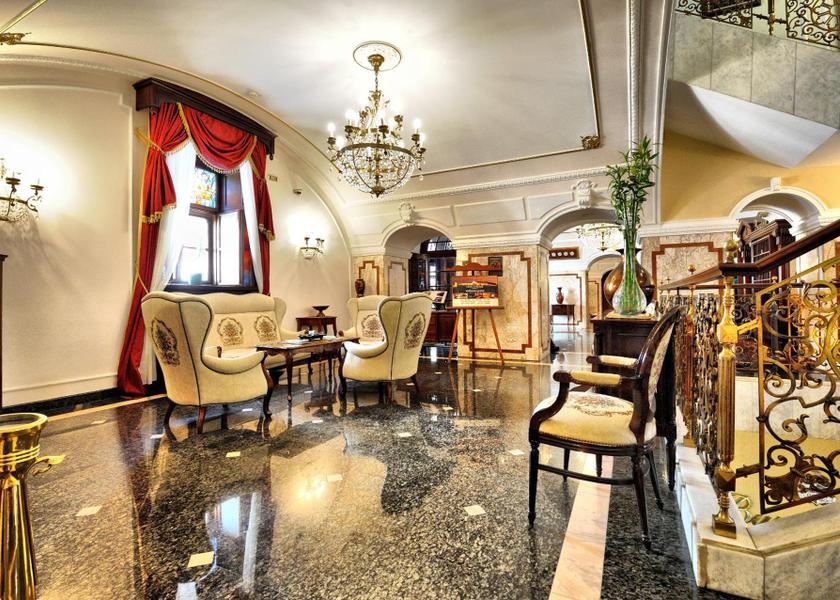 Vojvodina Novi Sad Lobby