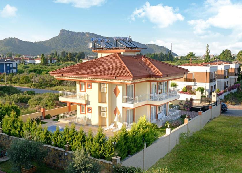 Antalya Region Kemer Exterior view