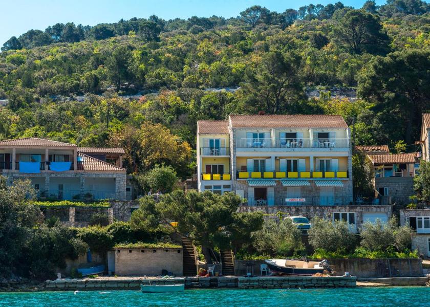 Dubrovnik-Neretva Mljet Exterior view