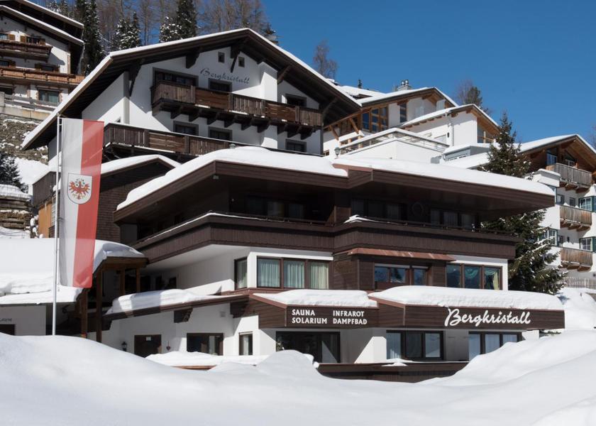Tyrol Sankt Anton am Arlberg Exterior view