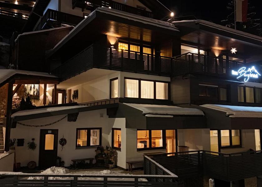 Tyrol Sankt Anton am Arlberg Exterior view