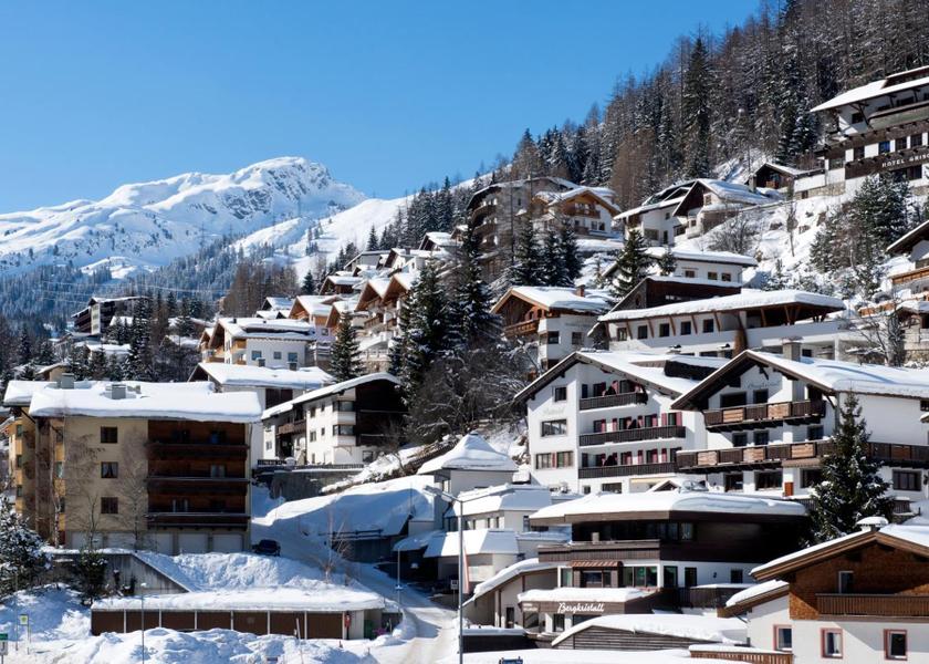 Tyrol Sankt Anton am Arlberg Surrounding environment