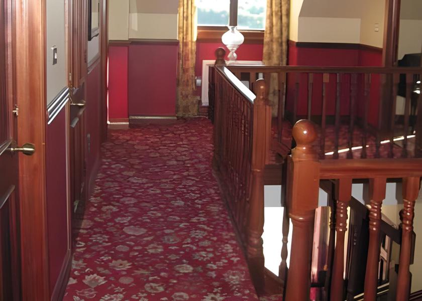 County Galway Kinvara Interior view