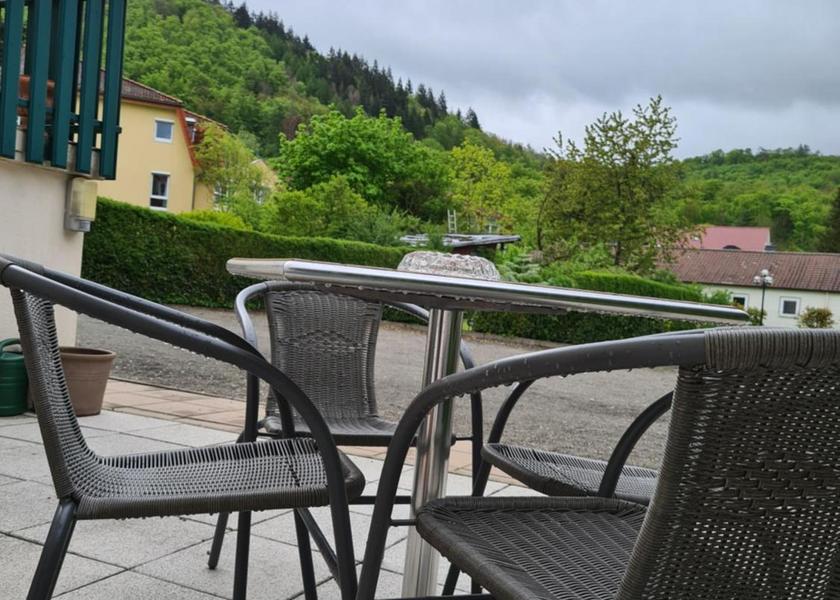 Lower Saxony Bad Lauterberg Balcony/terrace