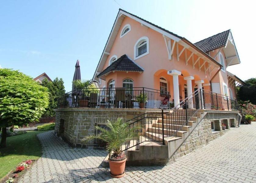 Veszprém County Tihany Entrance