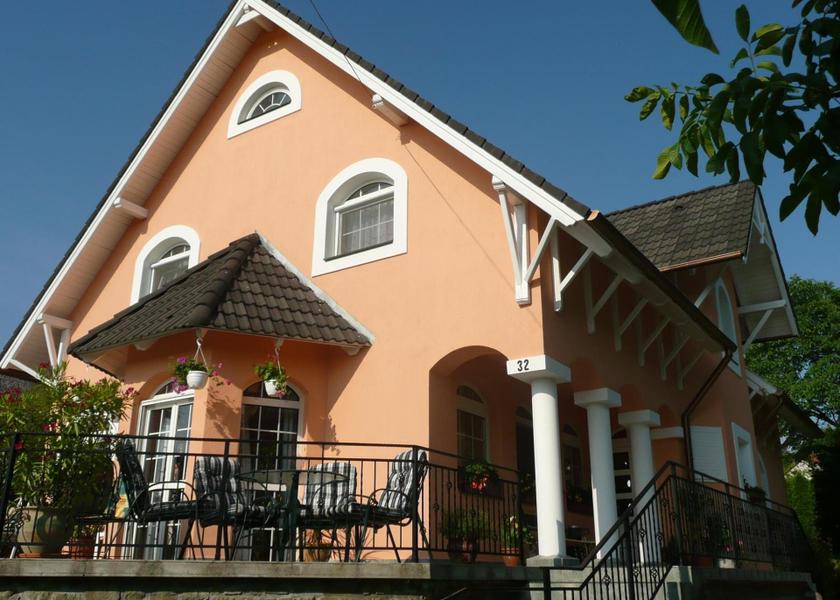Veszprém County Tihany Entrance