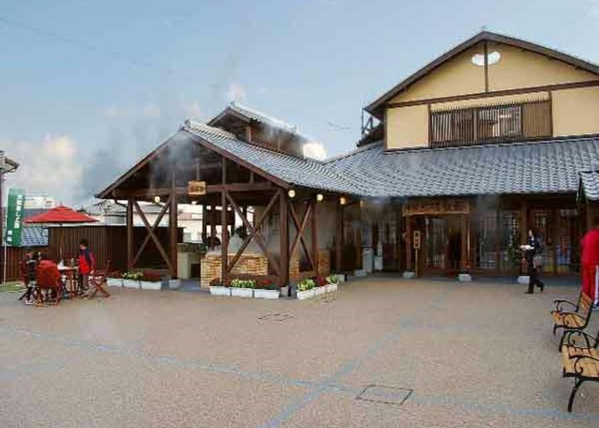 Oita Beppu Nearby attraction