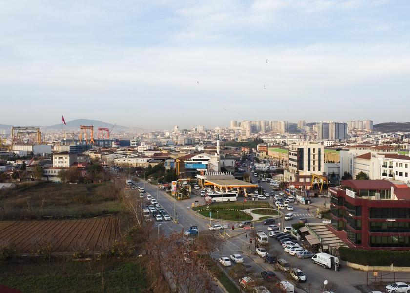 Istanbul Tuzla Exterior view