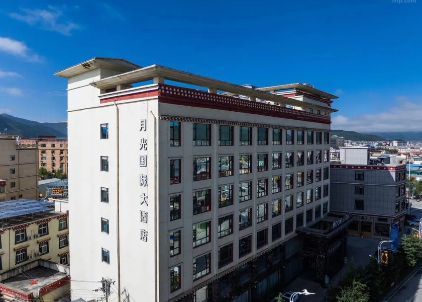 Yunnan Deqin Exterior view