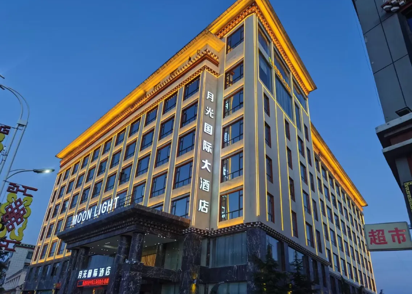 Yunnan Deqin Exterior view