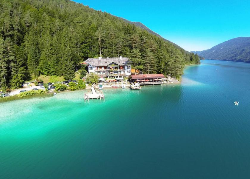 Carinthia Weissensee Exterior view