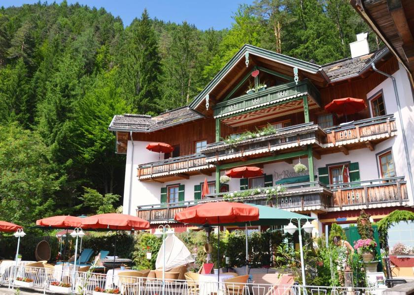 Carinthia Weissensee Exterior view