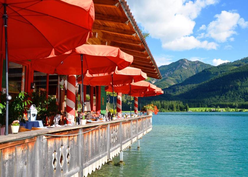 Carinthia Weissensee Balcony/terrace