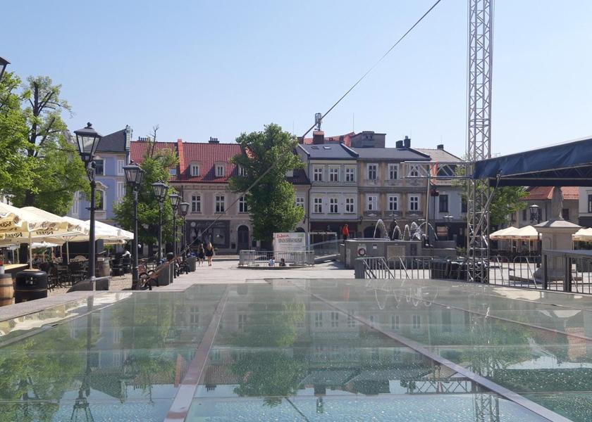 Silesian Voivodeship Bielsko-Biala View
