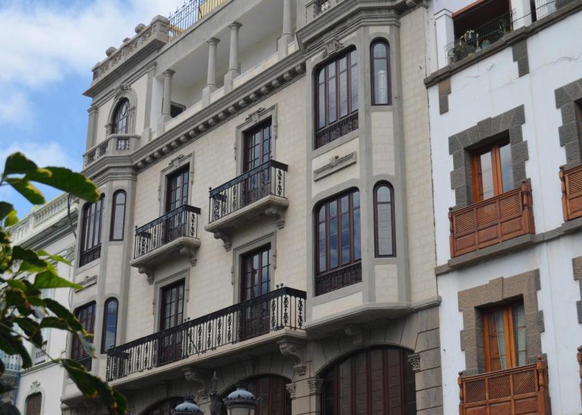 Canary Islands Las Palmas de Gran Canaria Exterior view
