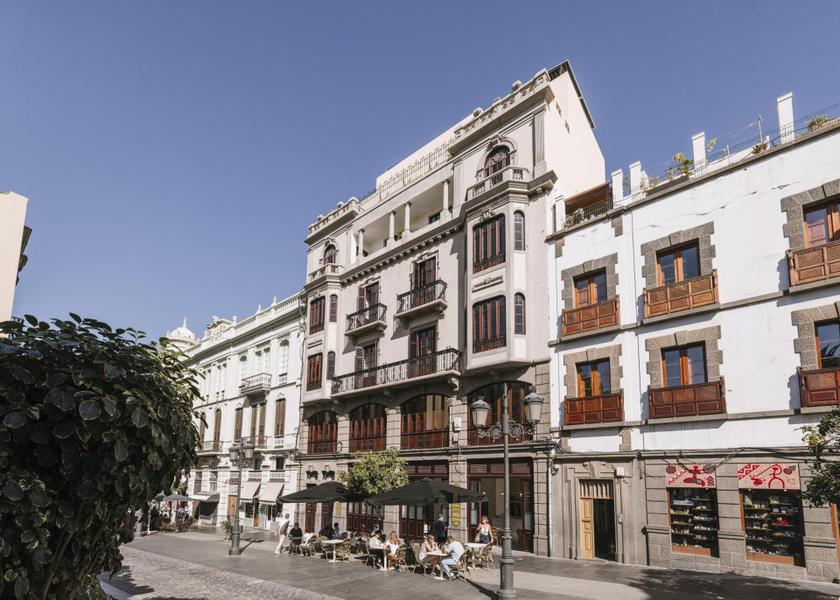 Canary Islands Las Palmas de Gran Canaria Exterior view