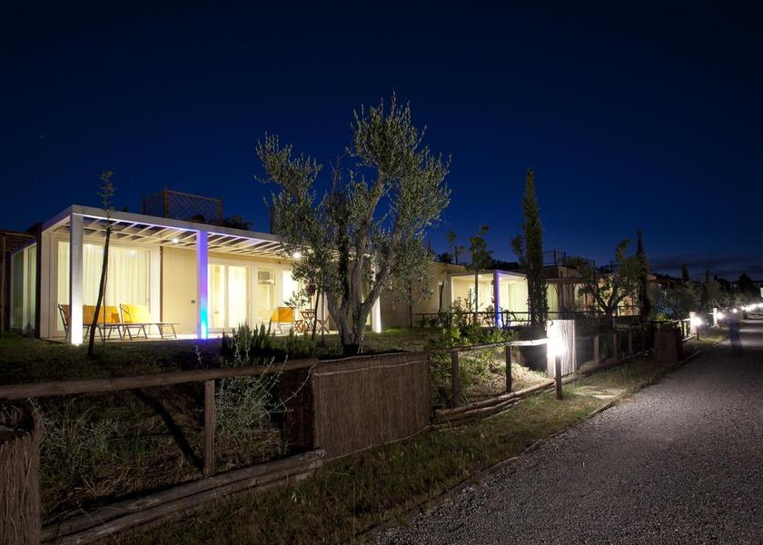 Tuscany Cecina Exterior view