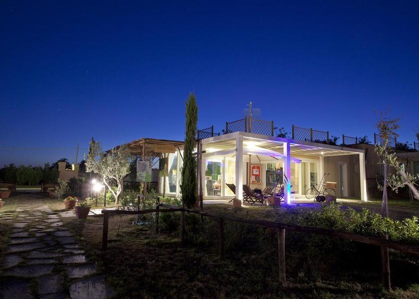 Tuscany Cecina Facilities