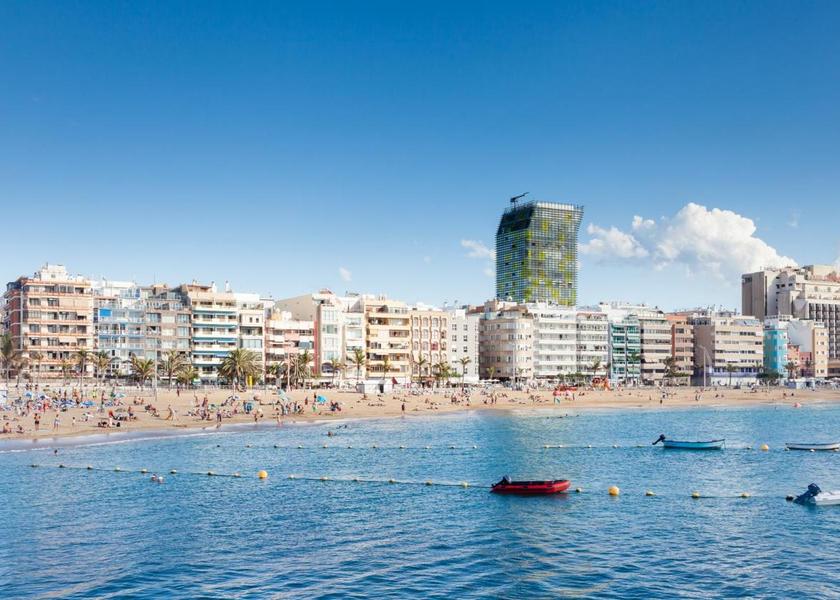 Canary Islands Las Palmas de Gran Canaria Nearby attraction