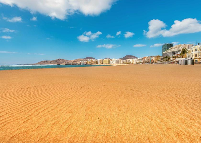 Canary Islands Las Palmas de Gran Canaria Exterior view