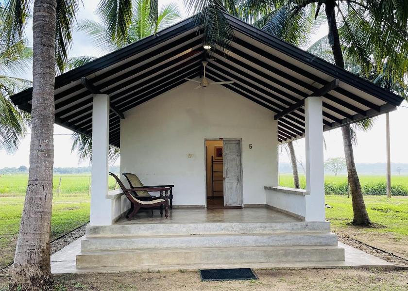 North Western Province Eluwankulama Exterior view